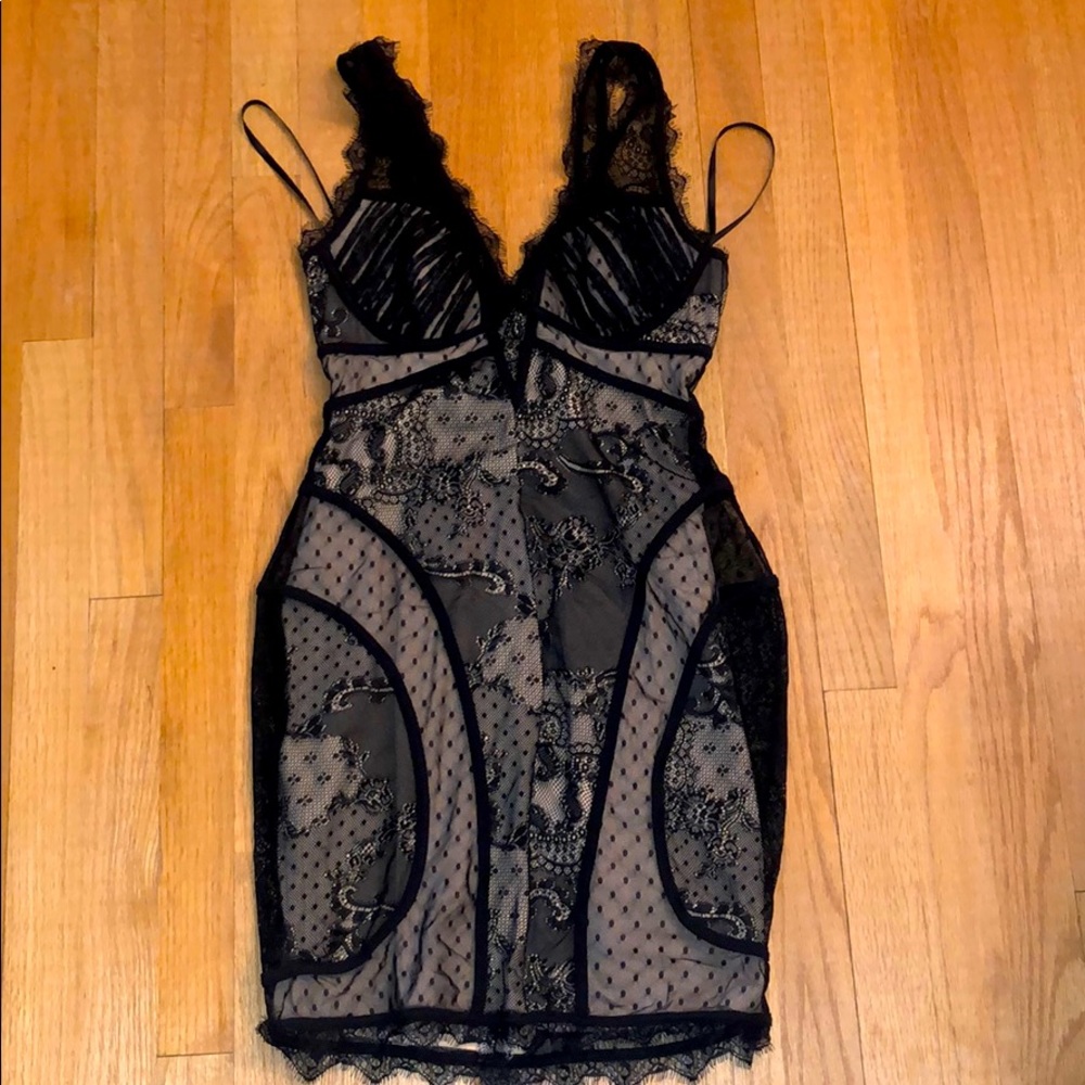 Bebe fancy dress